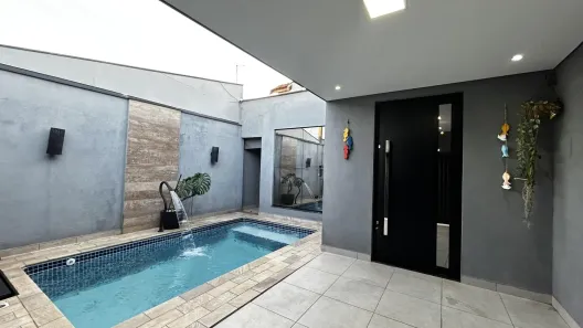 Casa de Condomínio com 2 Quartos à venda, 109m² no Loteamento São Francisco, Piracicaba