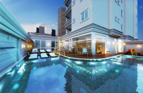 Apartamento com 3 Quartos à venda, 142m² no Meia Praia, Itapema