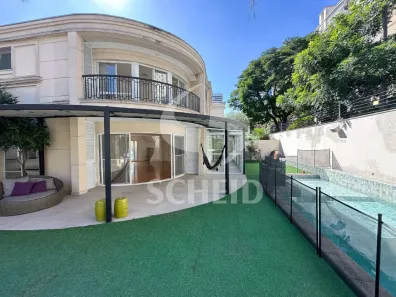 Casa de Condomínio com 3 Quartos à venda, 620m² no Brooklin Paulista, São Paulo