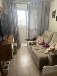 Apartamento com 2 Quartos à venda, 50m² no Vila Floresta, Santo André