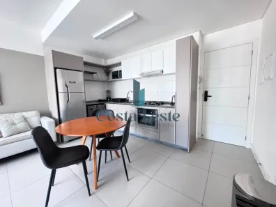 Apartamento com 1 Quarto para alugar, 38m² no Pantanal, Florianópolis