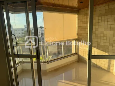 Apartamento com 3 Quartos à venda, 105m² no Osvaldo Rezende, Uberlândia