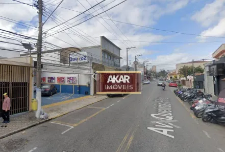 Prédio Comercial à venda, 587m² no Parque Industriário, Santo André