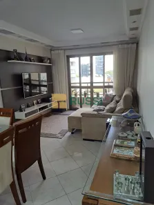 Apartamento com 3 Quartos à venda, 99m² no Parque Residencial Aquarius, São José dos Campos
