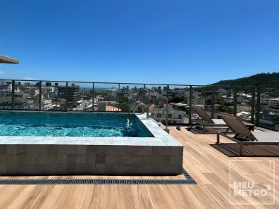 Apartamento com 2 Quartos à venda, 69m² no Jurerê, Florianópolis