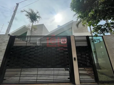 Casa com 3 Quartos para alugar, 102m² no Jardim Monte Rei, Maringá
