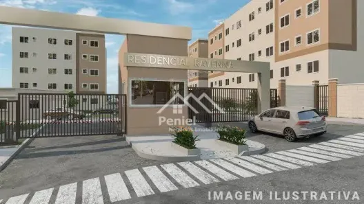 Apartamento com 2 Quartos à venda, 51m² no Parque dos Pinus, Ribeirão Preto