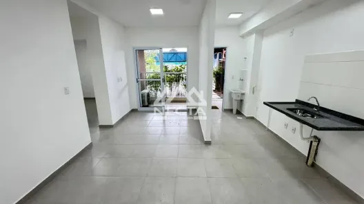Apartamento com 2 Quartos à venda, 56m² no Loteamento Vila Indaiá, Caraguatatuba