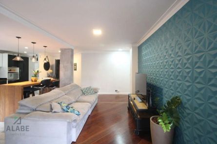 Apartamento com 4 Quartos à venda, 116m² no Jardim Marajoara, São Paulo
