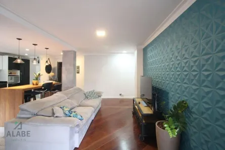 Apartamento com 4 Quartos à venda, 116m² no Jardim Marajoara, São Paulo