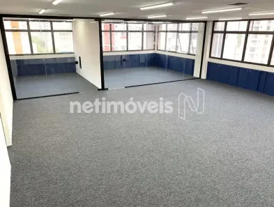 Sala Comercial para alugar, 130m² no Brooklin Paulista, São Paulo