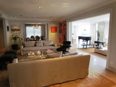 Apartamento com 4 Quartos à venda, 410m² no Vila Uberabinha, São Paulo