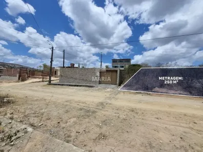 Lote/Terreno à venda, 250m² no Ebenezer, Gravatá
