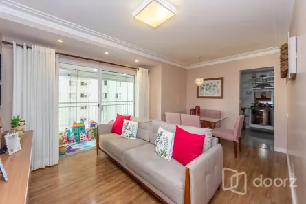 Apartamento com 3 Quartos à venda, 81m² no Vila Monte Alegre, São Paulo