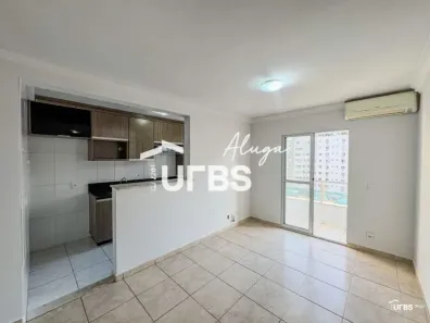 Apartamento com 2 Quartos para alugar, 52m² no Setor Negrão de Lima, Goiânia