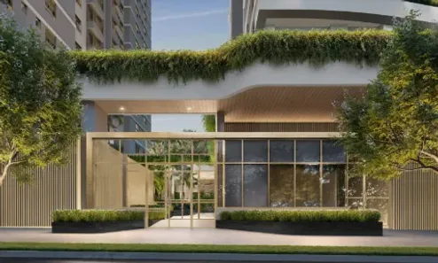 LE SIX - RESIDENCES no Vila Mariana, São Paulo