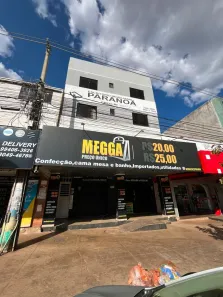 Ponto Comercial para alugar, 245m² no Paranoá, Brasília