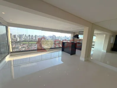 Apartamento com 3 Quartos para alugar, 135m² no Vila Olímpia, São Paulo