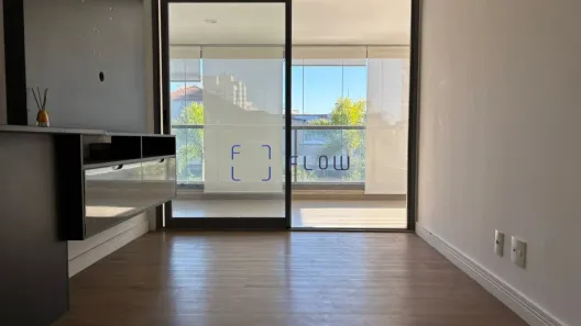 Apartamento com 2 Quartos para alugar, 75m² no Mirandópolis, São Paulo