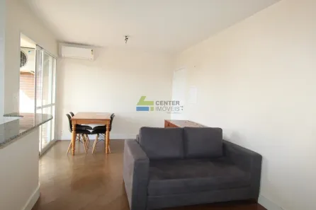 Apartamento com 1 Quarto para alugar, 45m² no Bela Vista, São Paulo