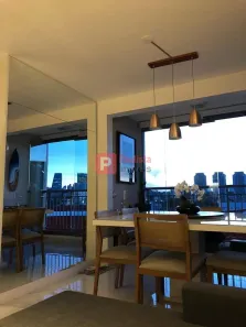 Apartamento com 3 Quartos à venda, 71m² no Santo Amaro, São Paulo