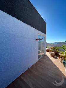 Cobertura com 3 Quartos à venda, 195m² no Ingleses do Rio Vermelho, Florianópolis