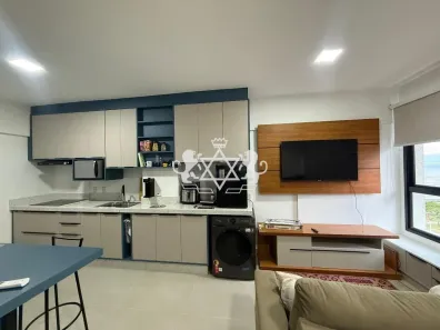 Apartamento com 1 Quarto à venda, 30m² no Praia das Palmeiras, Caraguatatuba