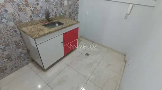Apartamento com 2 Quartos à venda, 53m² no Santa Teresa, Rio de Janeiro