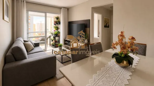 Apartamento com 2 Quartos à venda, 60m² no Santa Paula, São Caetano do Sul