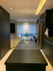 Flat com 1 Quarto para alugar, 50m² no Leblon, Rio de Janeiro
