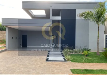 Casa com 3 Quartos à venda, 173m² no Residencial Figueira II, São José do Rio Preto
