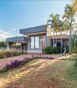 Casa de Condomínio com 4 Quartos à venda, 260m² no Mirante do Fidalgo, Lagoa Santa