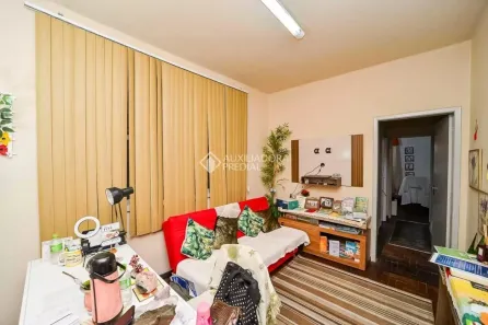 Apartamento com 1 Quarto à venda, 38m² no São João, Porto Alegre