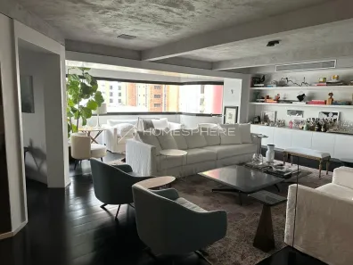 Apartamento com 2 Quartos à venda, 198m² no Indianópolis, São Paulo