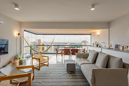 Apartamento com 2 Quartos à venda, 100m² no Alto da Lapa, São Paulo