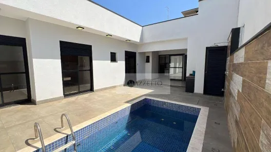 Casa de Condomínio com 3 Quartos à venda, 165m² no Jardim Residencial Viena, Indaiatuba