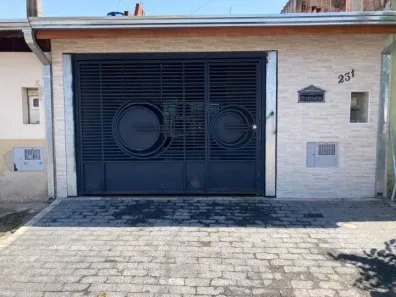 Casa com 2 Quartos à venda, 80m² no Parque Residencial São Clemente, Monte Mor