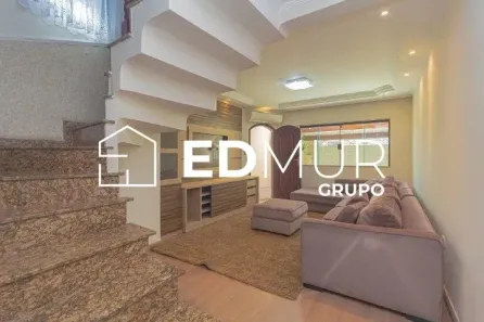Sobrado com 3 Quartos à venda, 171m² no Parque Erasmo Assunção, Santo André