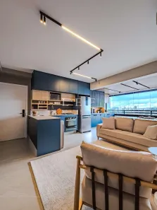 Apartamento com 2 Quartos para alugar, 70m² no Pinheiros, São Paulo