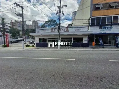 Prédio Comercial à venda, 480m² no Centro, São Bernardo do Campo