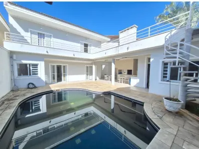 Casa de Condomínio com 4 Quartos à venda, 352m² no Granja Olga II, Sorocaba