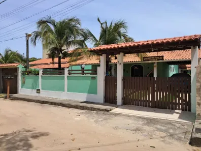 Casa com 4 Quartos à venda, 150m² no Praia Seca, Araruama
