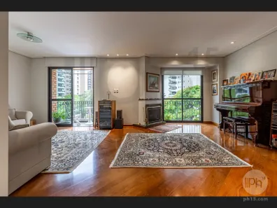 Apartamento com 4 Quartos à venda, 217m² no Vila Nova Conceição, São Paulo
