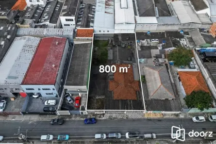 Lote/Terreno à venda, 800m² no Socorro, São Paulo