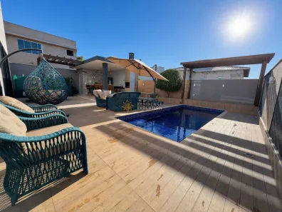 Casa de Condomínio com 4 Quartos à venda, 350m² no Residencial Park I, Vespasiano
