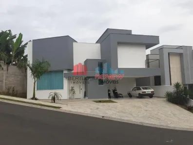 Casa de Condomínio com 3 Quartos à venda, 315m² no Jardim São Marcos, Valinhos