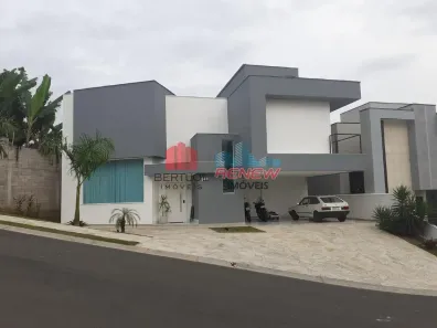 Casa de Condomínio com 3 Quartos à venda, 356m² no Jardim São Marcos, Valinhos