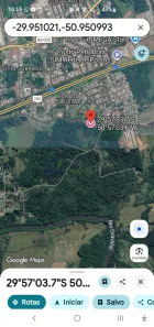 Lote/Terreno à venda, 6396m² no Morada Gaúcha, Gravataí
