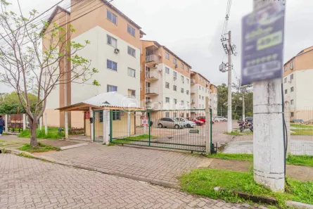 Apartamento com 2 Quartos à venda, 45m² no Restinga, Porto Alegre