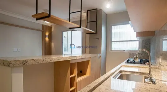 Apartamento com 1 Quarto à venda, 33m² no Bela Vista, São Paulo